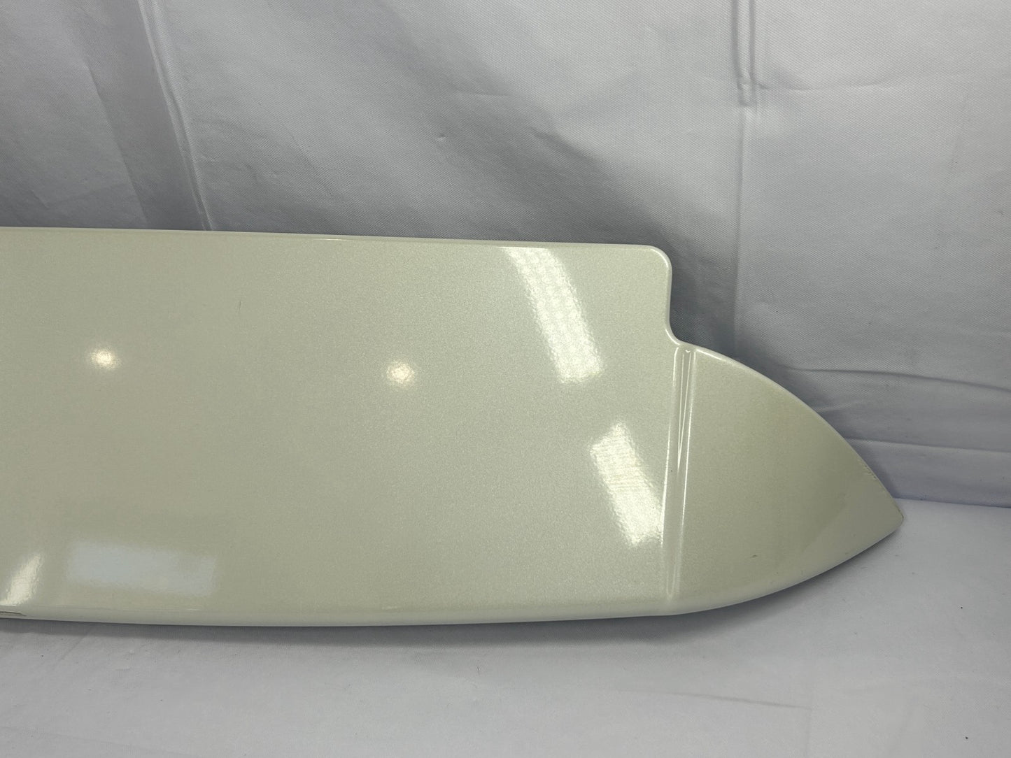 2006-2012 Toyota RAV4 Rear Spoiler White OEM