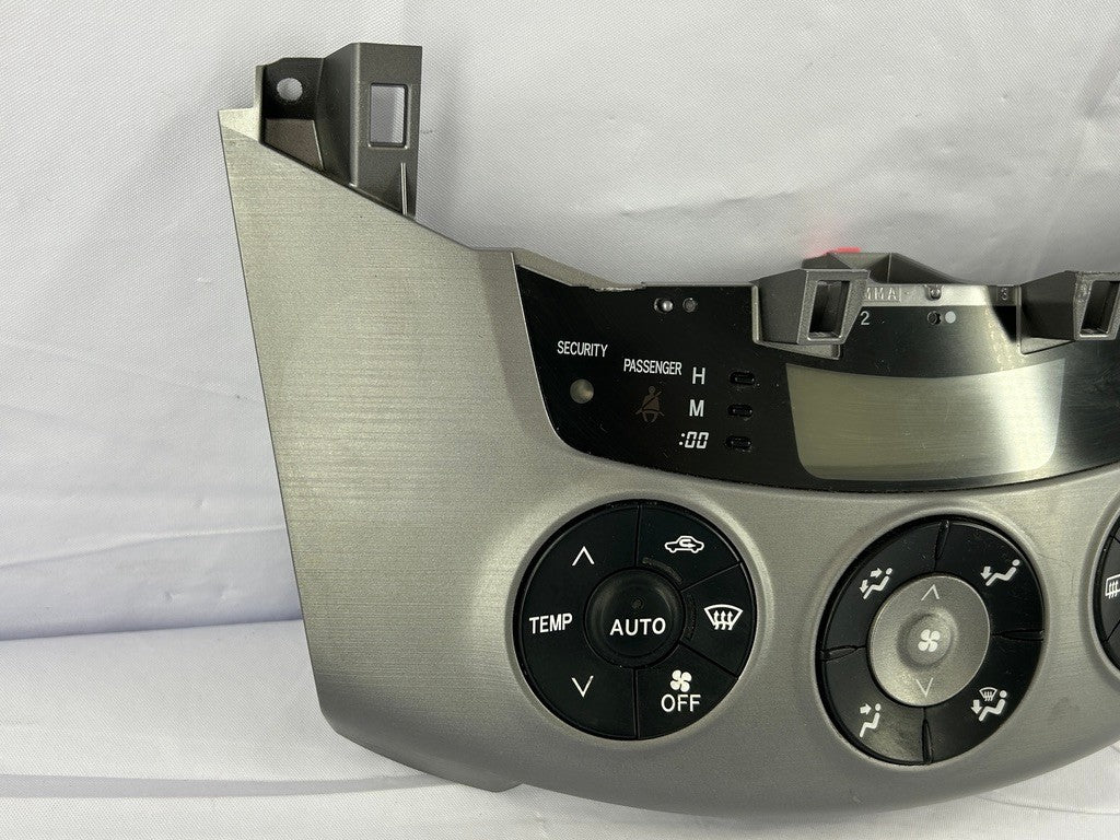 2006-2012 Toyota RAV4 HVAC Temperature Control Panel OEM