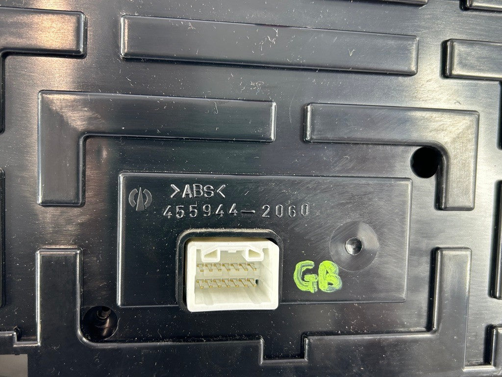 2006-2012 Toyota RAV4 HVAC Temperature Control Panel OEM