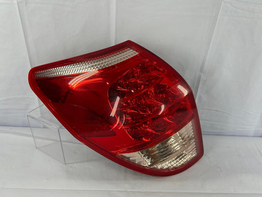 2006-2008 Toyota RAV4 Left Rear Tail Light OEM