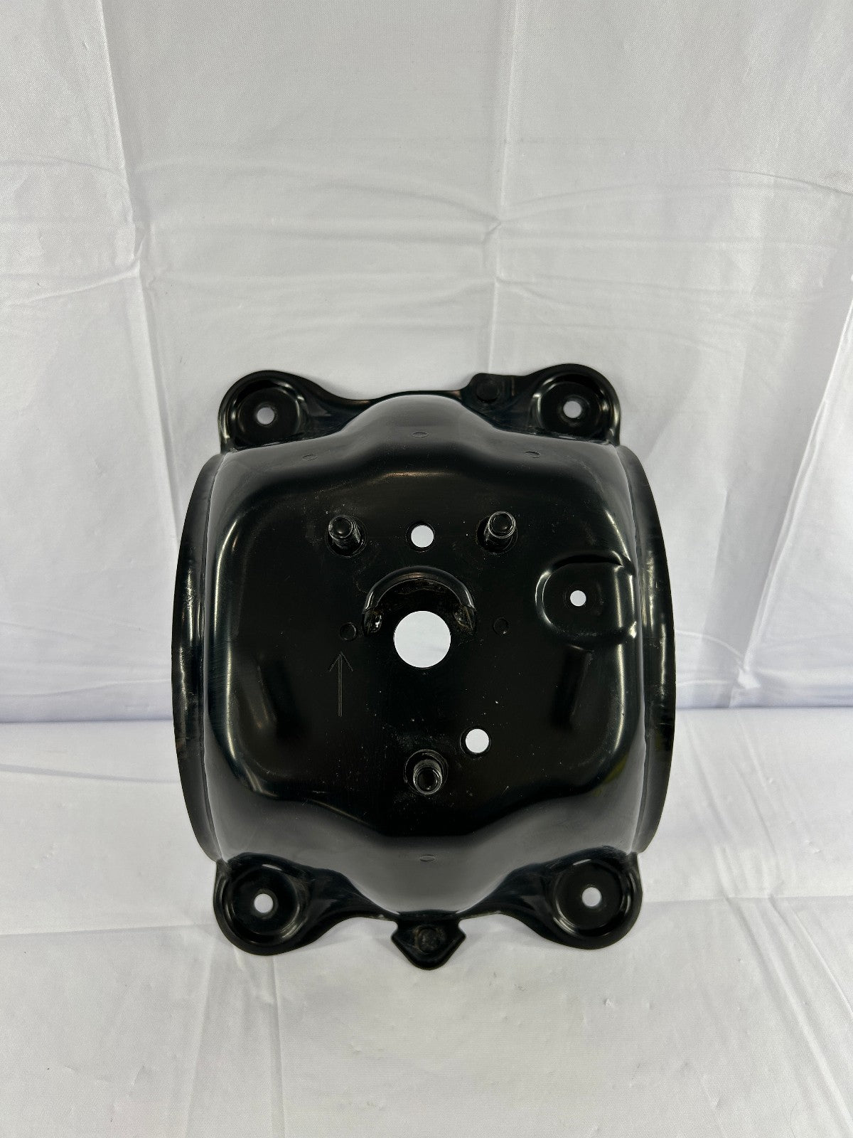 2006-2012 Toyota RAV4 Spare Tire Carrier Black OEM