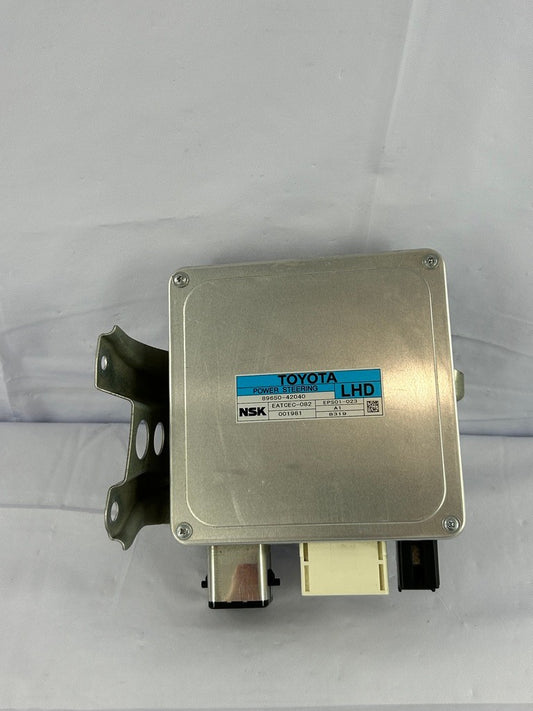 2006-2008 Toyota RAV4 Power Steering Control Module 89650-42040 OEM