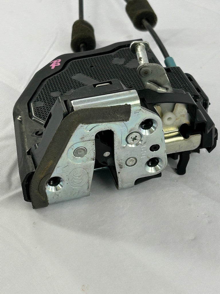 2006-2012 Toyota RAV4 Rear Right Door Lock Actuator Latch OEM