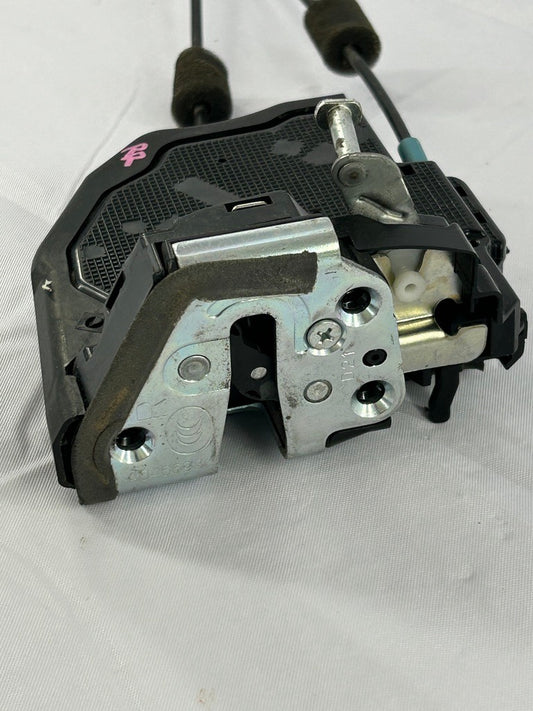 2006-2012 Toyota RAV4 Rear Right Door Lock Actuator Latch OEM