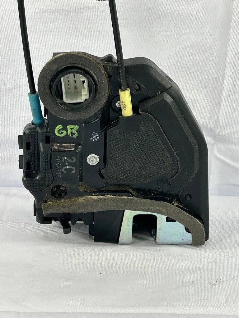 2006-2012 Toyota RAV4 Rear Right Door Lock Actuator Latch OEM