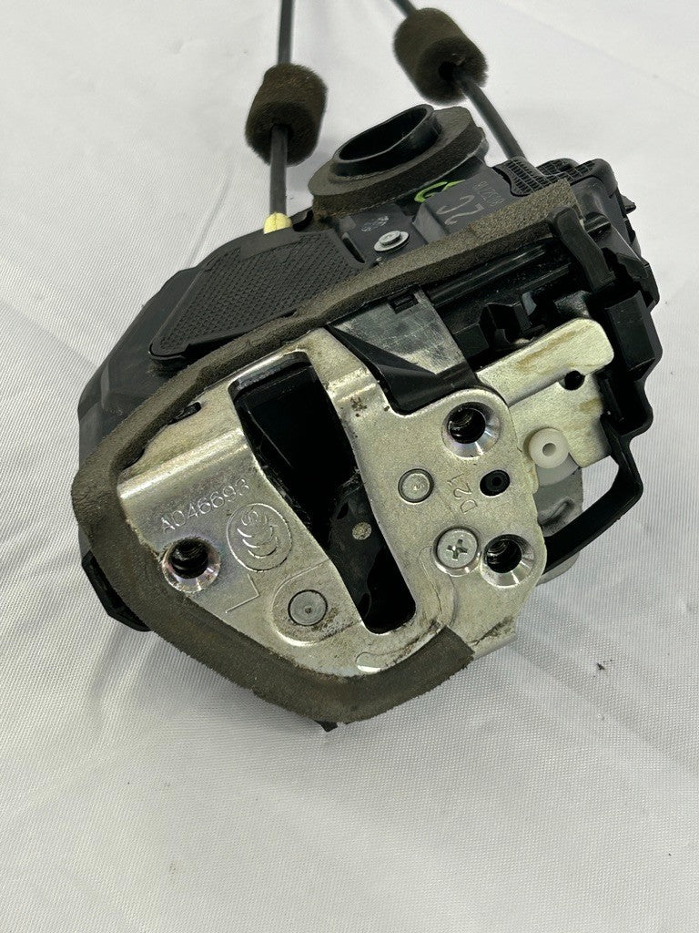 2006-2012 Toyota RAV4 Left Rear Door Lock Actuator Latch OEM
