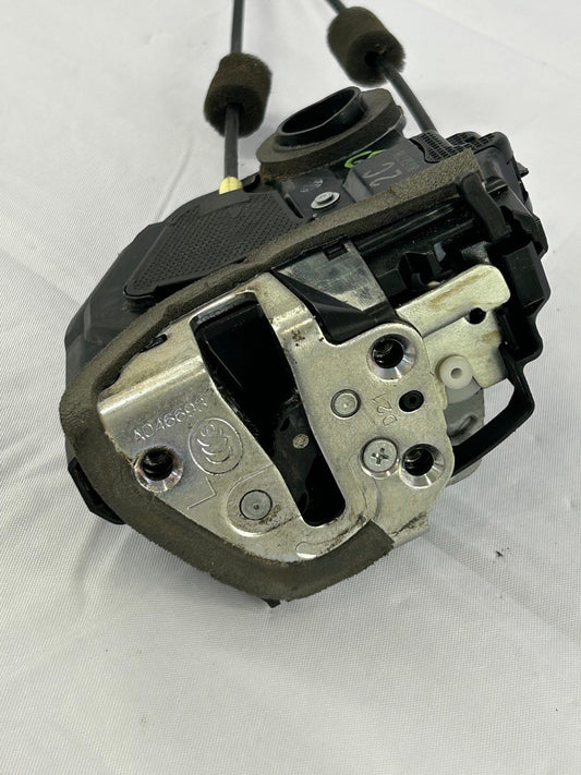 2006-2012 Toyota RAV4 Left Rear Door Lock Actuator Latch OEM
