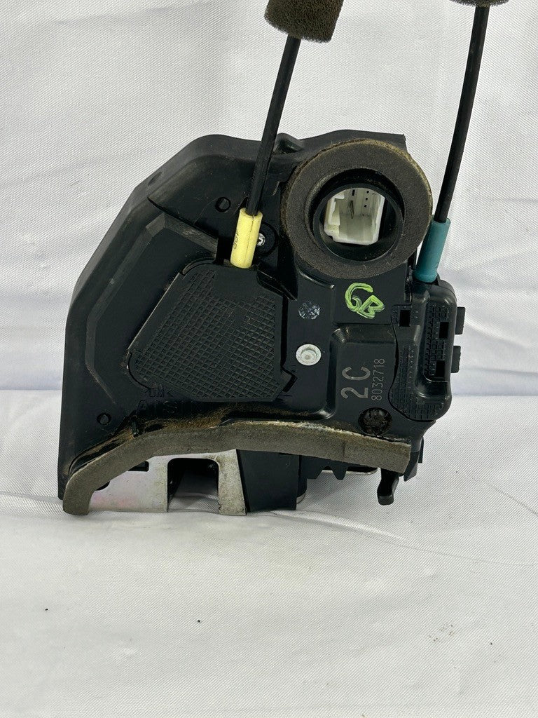 2006-2012 Toyota RAV4 Left Rear Door Lock Actuator Latch OEM
