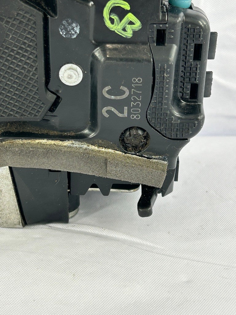 2006-2012 Toyota RAV4 Left Rear Door Lock Actuator Latch OEM