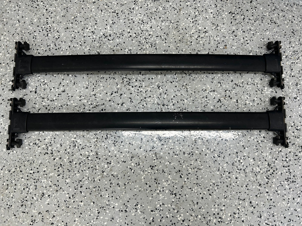 2006-2012 Toyota RAV4 Roof Rack Crossbars OEM 634090R011