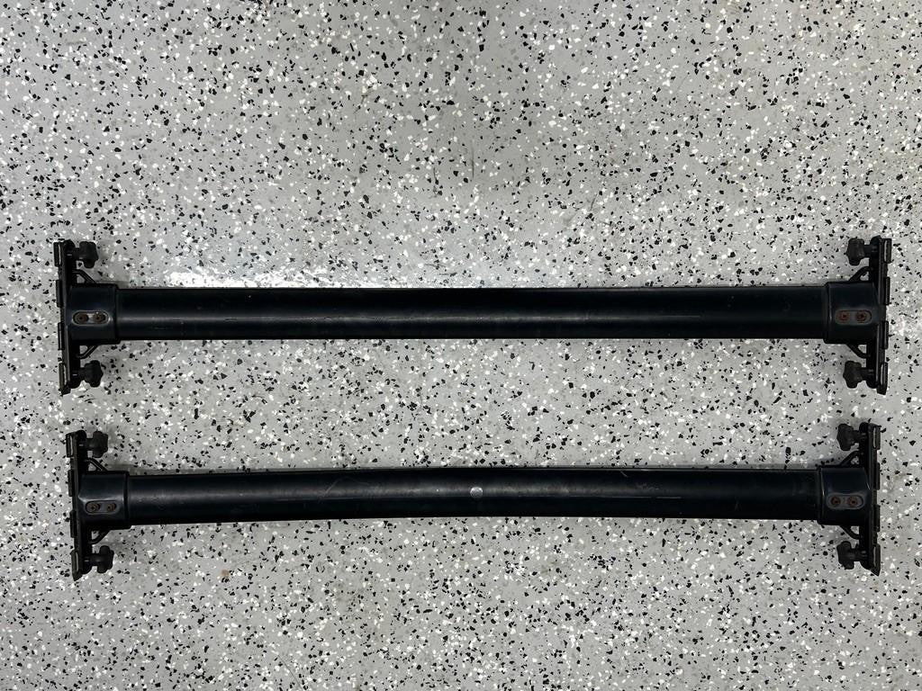 2006-2012 Toyota RAV4 Roof Rack Crossbars OEM