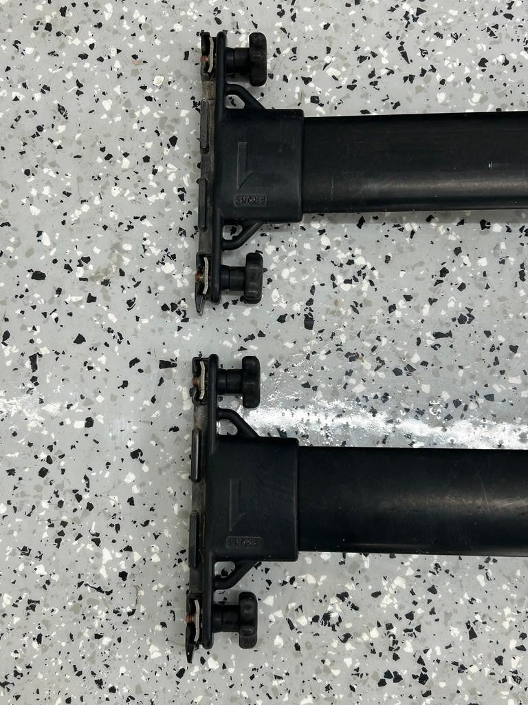 2006-2012 Toyota RAV4 Roof Rack Crossbars OEM
