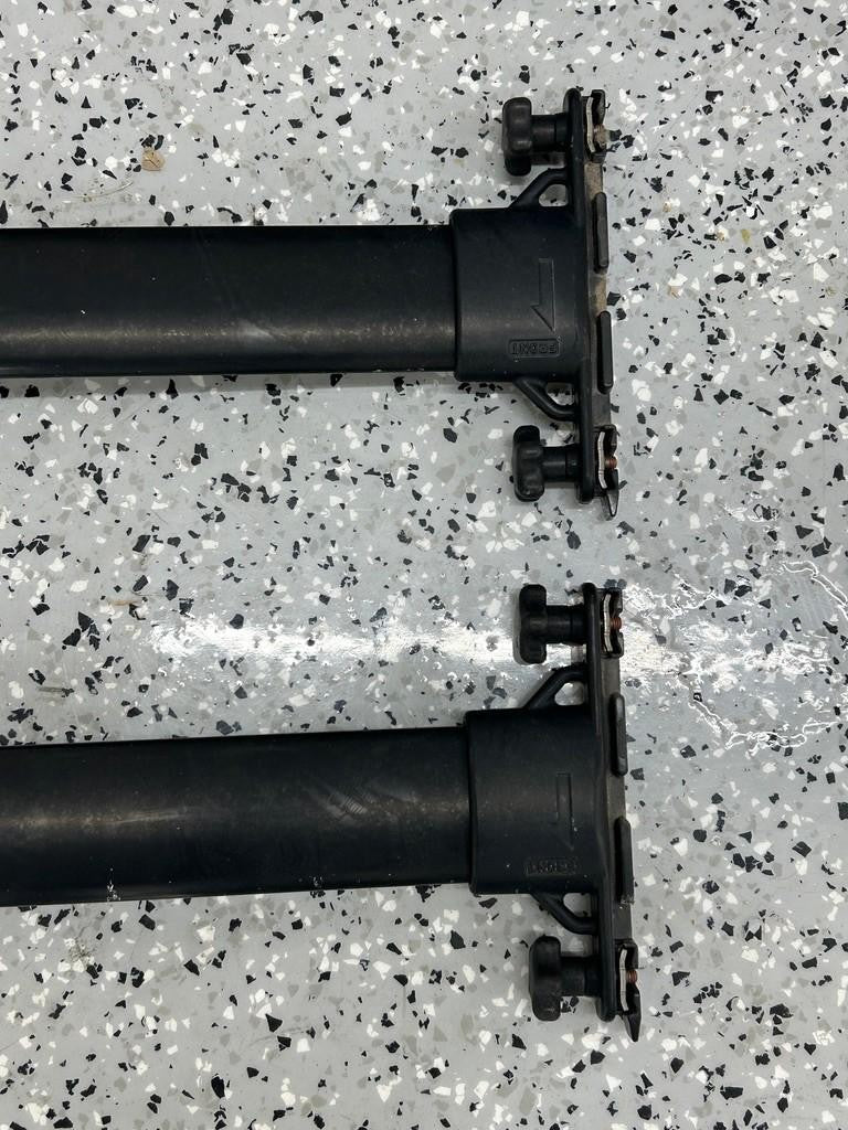 2006-2012 Toyota RAV4 Roof Rack Crossbars OEM