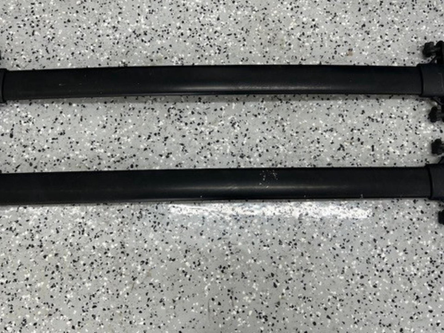 2006-2012 Toyota RAV4 Roof Rack Crossbars OEM