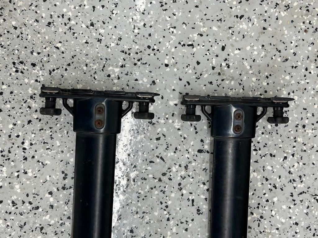 2006-2012 Toyota RAV4 Roof Rack Crossbars OEM