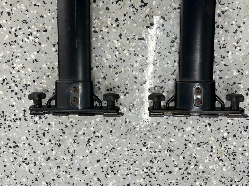 2006-2012 Toyota RAV4 Roof Rack Crossbars OEM
