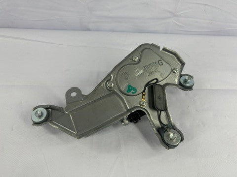 2006-2012 Toyota RAV4 Rear Liftgate Wiper Motor OEM