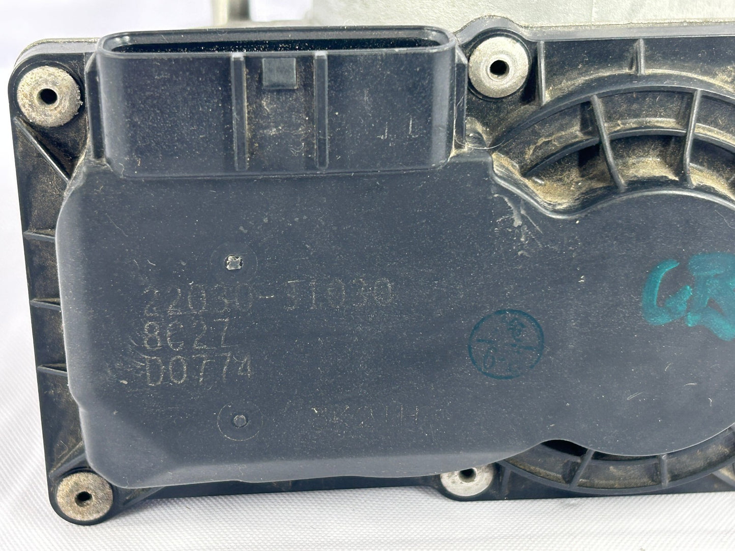 2006-2008 Toyota RAV4 Throttle Body Valve Idle Air Control Assembly OEM