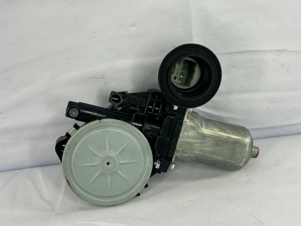 2006-2012 Toyota RAV4 Rear Left Window Motor OEM