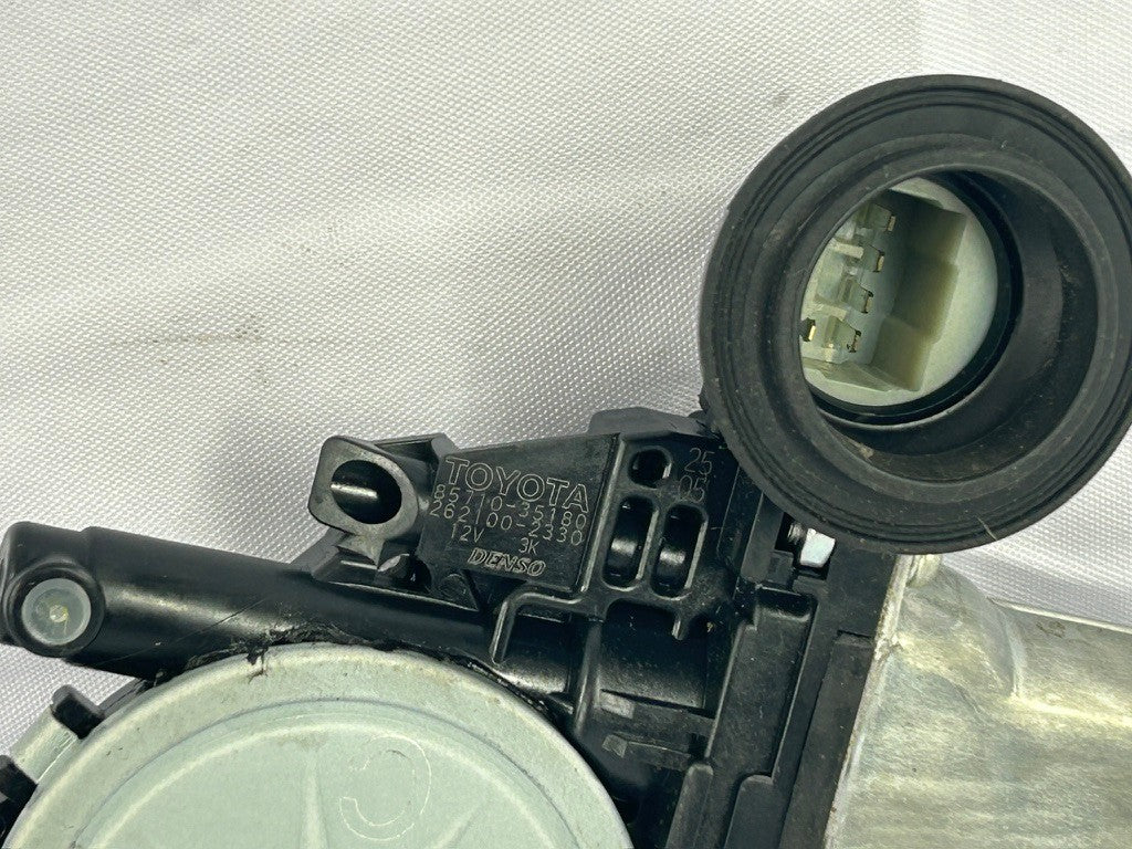 2006-2012 Toyota RAV4 Rear Left Window Motor OEM