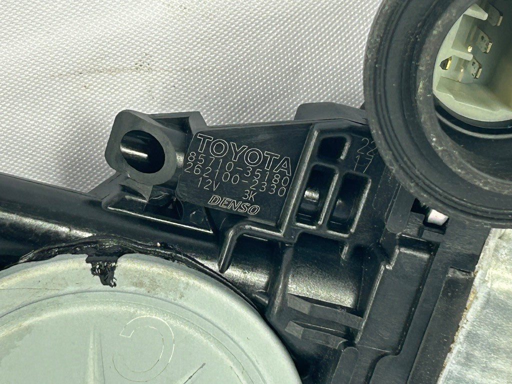 2006-2012 Toyota RAV4 Front Right Window Motor OEM