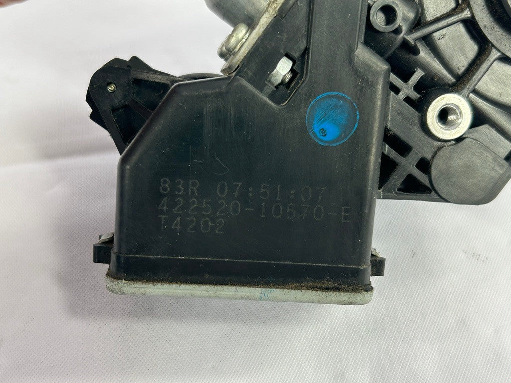 2006-2012 Toyota RAV4 Front Left Window Motor OEM
