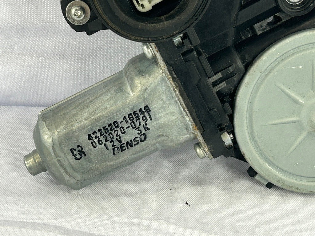 2006-2012 Toyota RAV4 Front Left Window Motor OEM