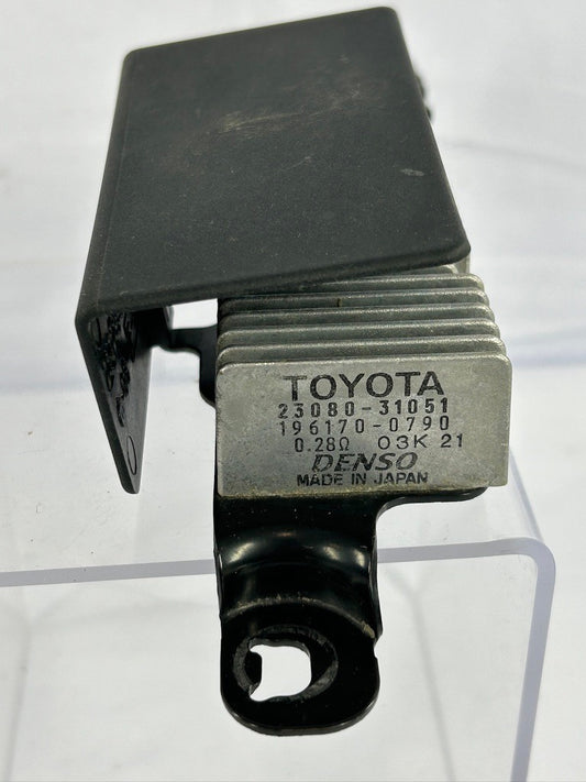 2006-2012 Toyota RAV4 Fuel Pump Resistor & Cover 23080-31051 OEM