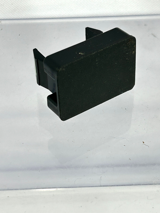 2006-2012 Toyota RAV4 Dash Switch Blank Filler Insert Spare Cover Gray Cap OEM