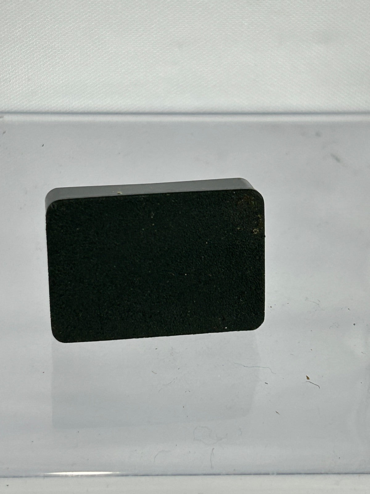 2006-2012 Toyota RAV4 Dash Switch Blank Filler Insert Spare Cover Gray Cap OEM