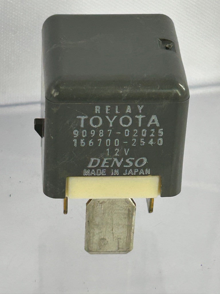 2001-2025 Toyota Denso Lexus Relay 90987-02025 OEM