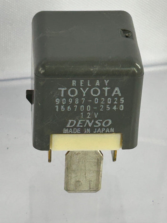 2001-2025 Toyota Denso Lexus Relay 90987-02025 OEM