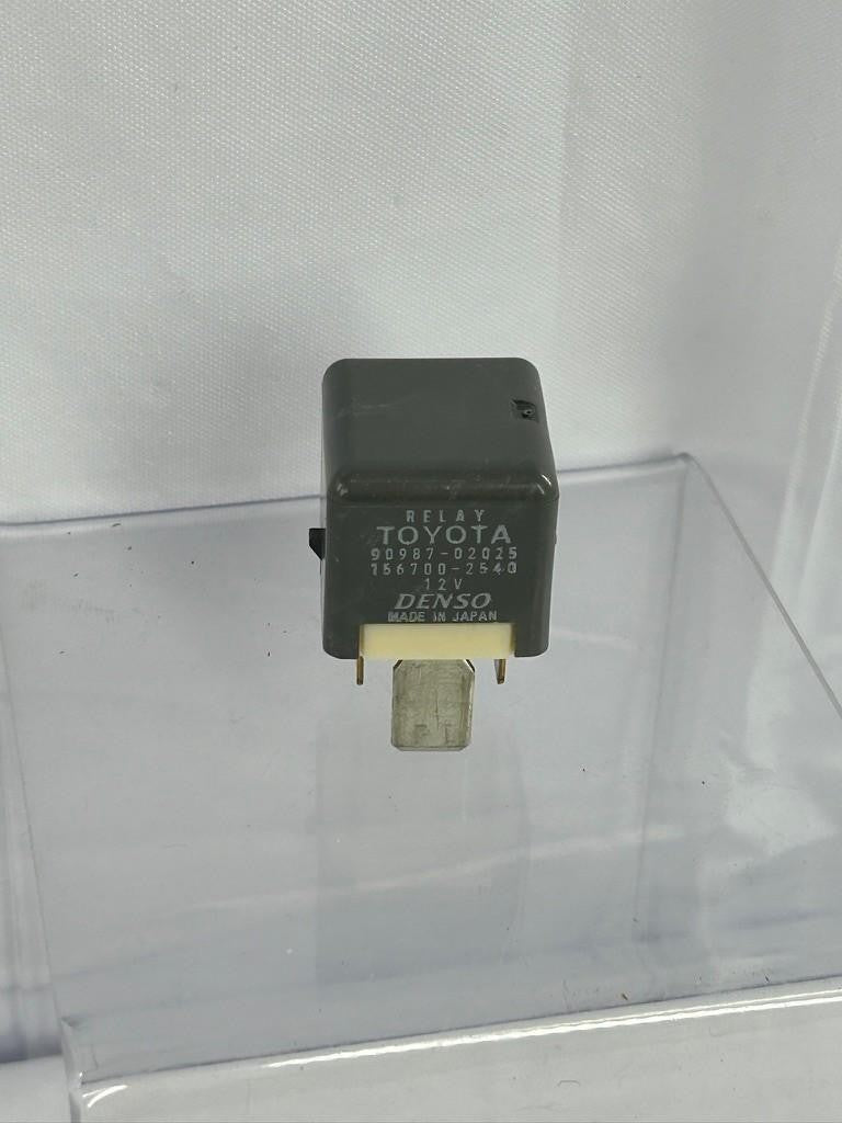 2001-2025 Toyota Denso Lexus Relay 90987-02025 OEM