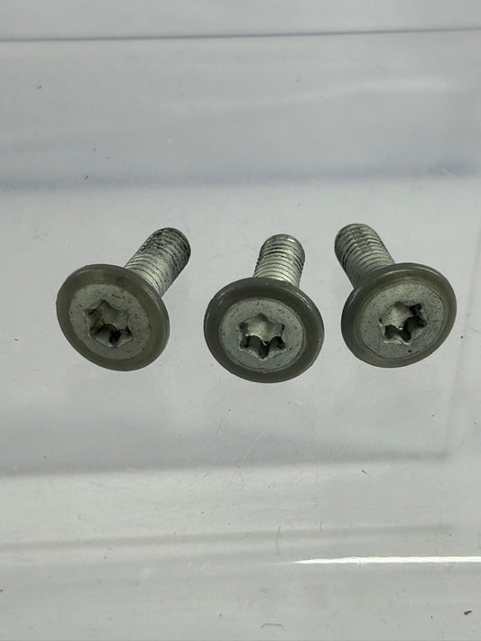 2006-2012 Toyota RAV4 Door Lock Latch Actuator Screws Set Of 3 Bolts OEM