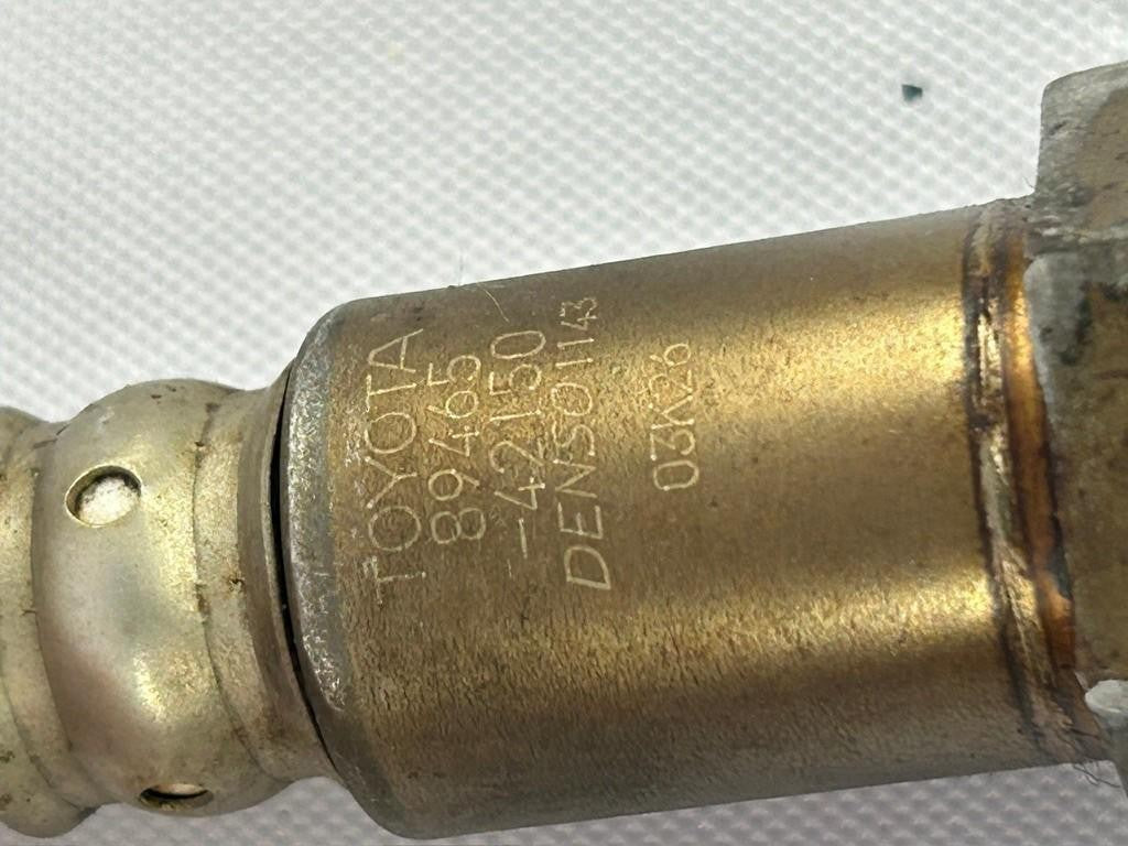 2006-2012 Toyota RAV4 Rear Left Oxygen Sensor 89465-42150 OEM