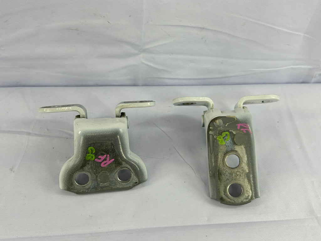 2006-2012 Toyota RAV4 Right Front Door Hinge Set OEM
