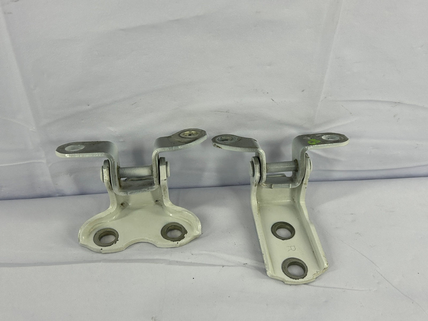 2006-2012 Toyota RAV4 Right Rear Door Hinge Set OEM