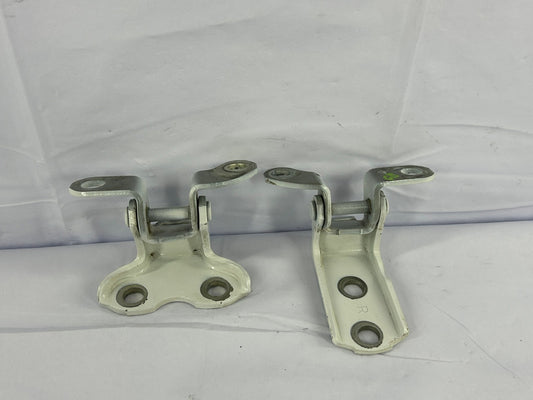 2006-2012 Toyota RAV4 Right Rear Door Hinge Set OEM