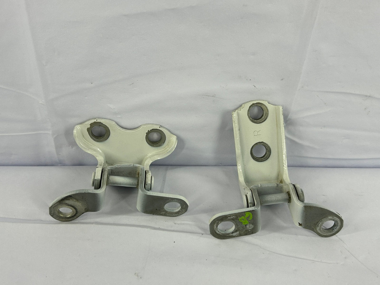2006-2012 Toyota RAV4 Right Rear Door Hinge Set OEM