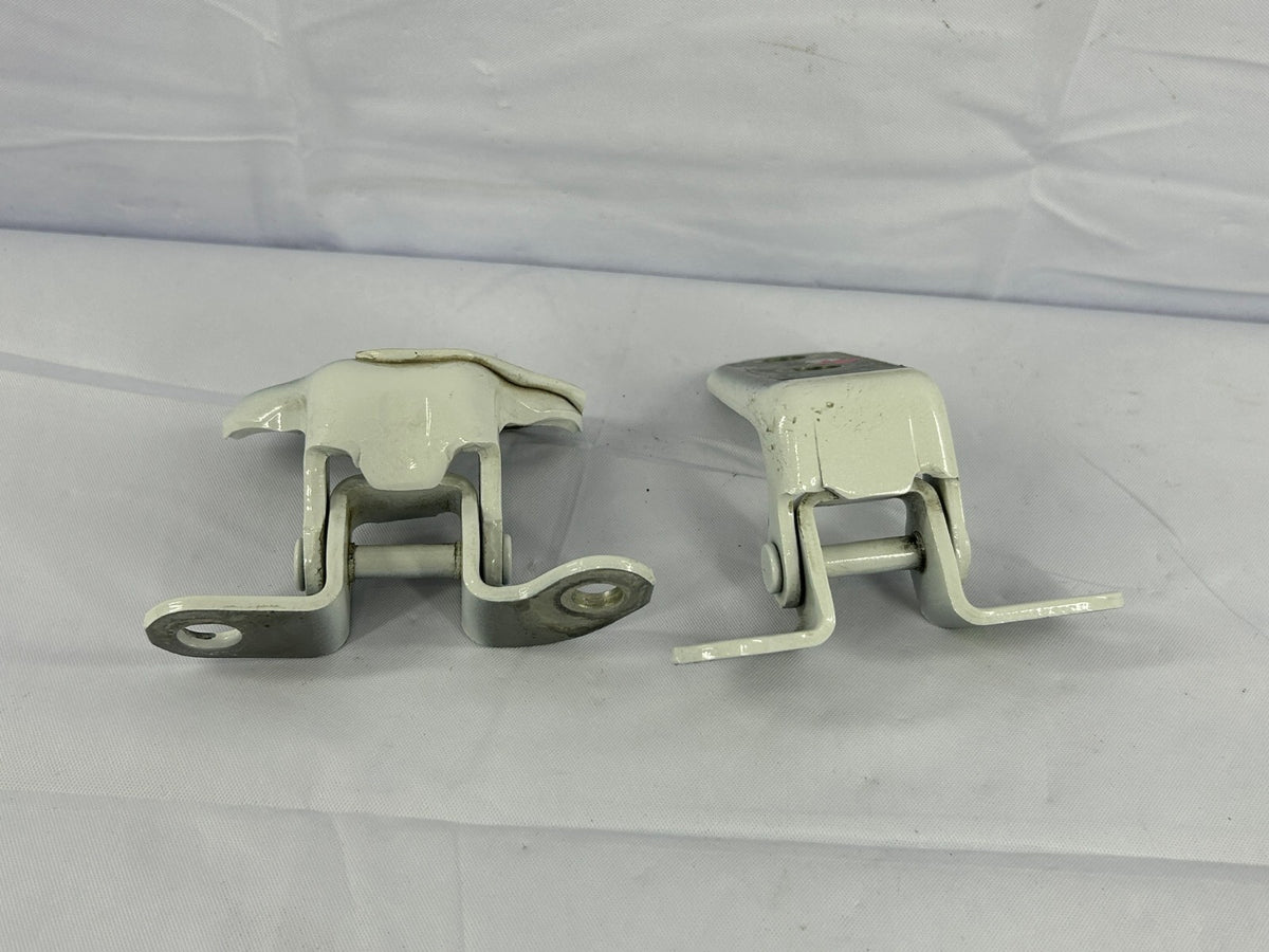 2006-2012 Toyota RAV4 Right Rear Door Hinge Set OEM 6876020122