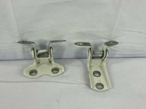 2006-2012 Toyota RAV4 Left Rear Door Hinge Set OEM