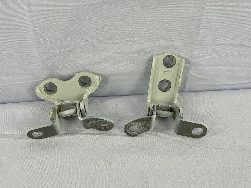 2006-2012 Toyota RAV4 Left Rear Door Hinge Set OEM