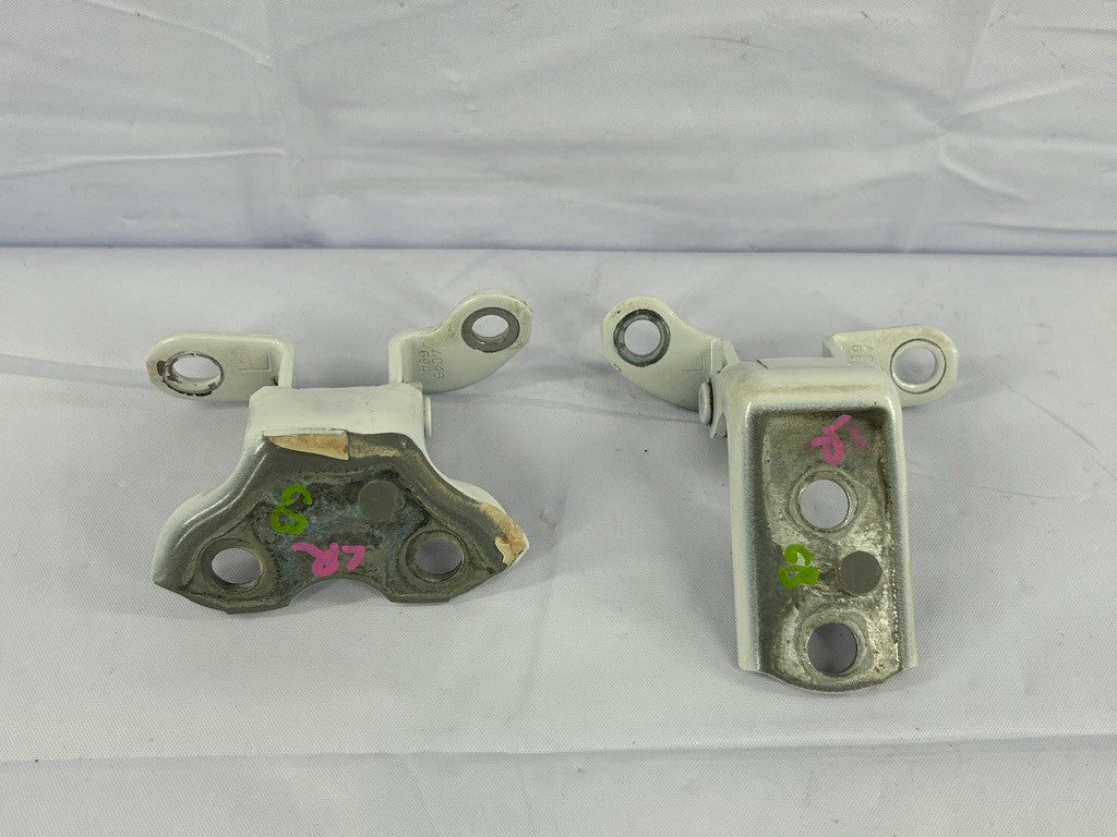 2006-2012 Toyota RAV4 Left Rear Door Hinge Set OEM