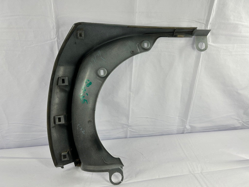 2006-2012 Toyota RAV4 Rear Right Upper Liftgate Door Molding White OEM