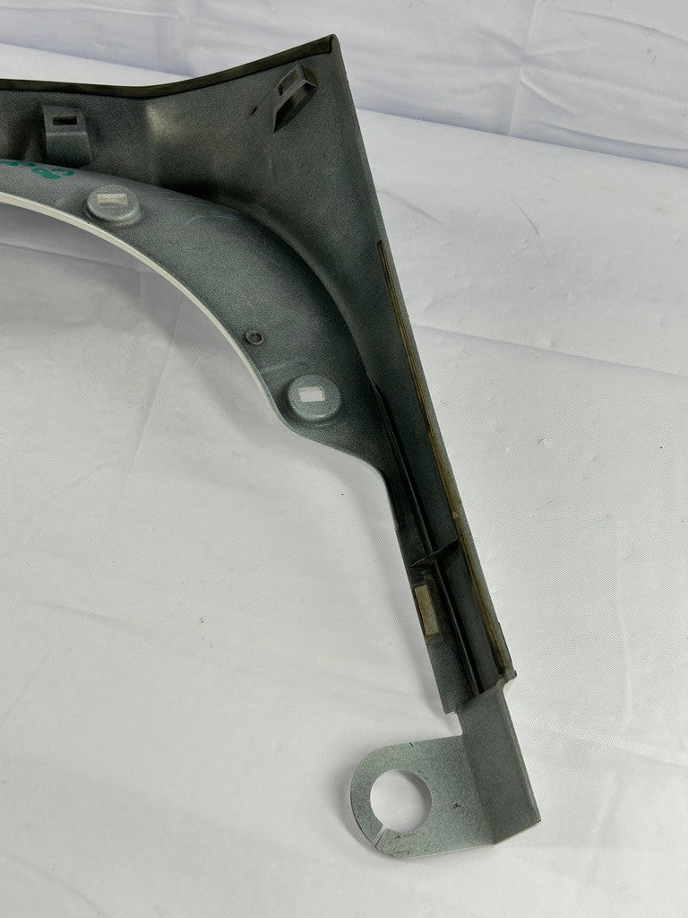 2006-2012 Toyota RAV4 Rear Right Upper Liftgate Door Molding White OEM