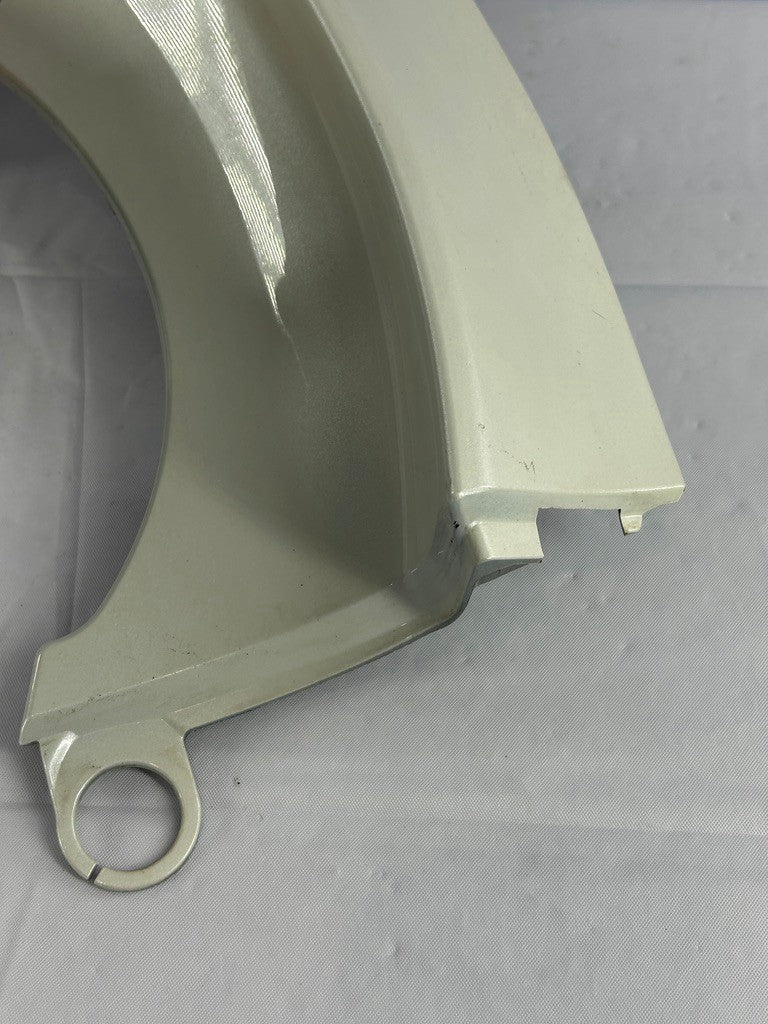 2006-2012 Toyota RAV4 Rear Right Upper Liftgate Door Molding White OEM