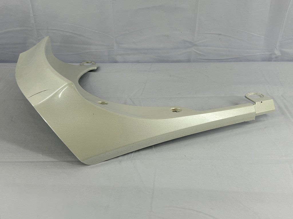 2006-2012 Toyota RAV4 Rear Right Upper Liftgate Door Molding White OEM