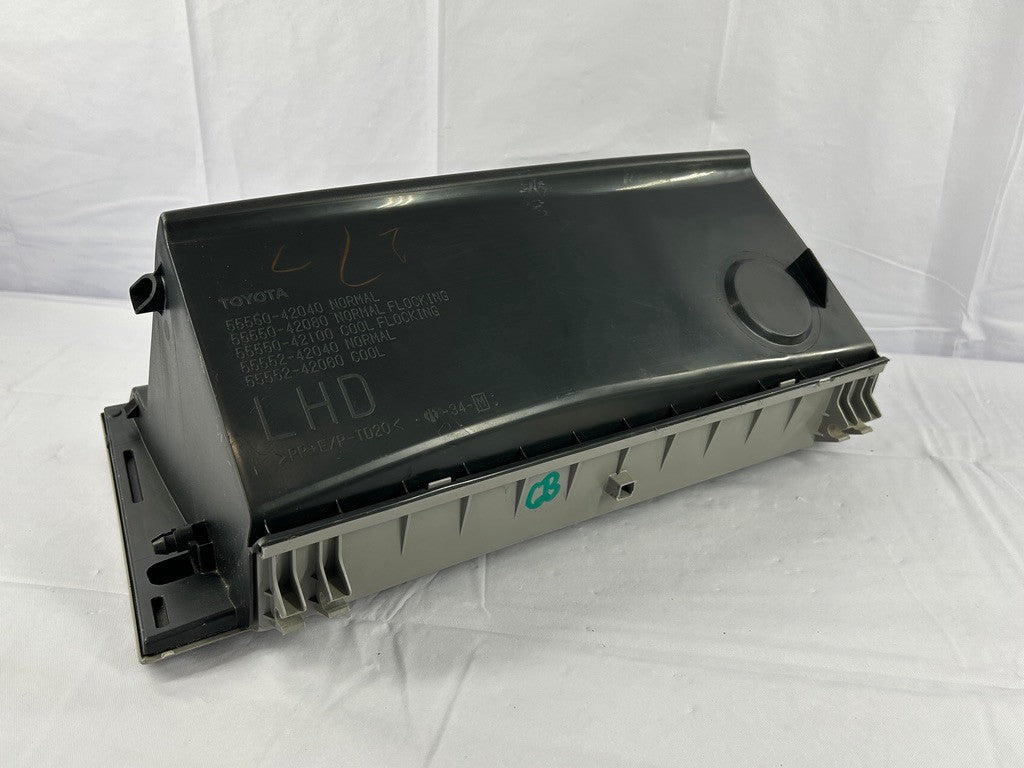 2006-2012 Toyota RAV4 Glove Box Gray OEM