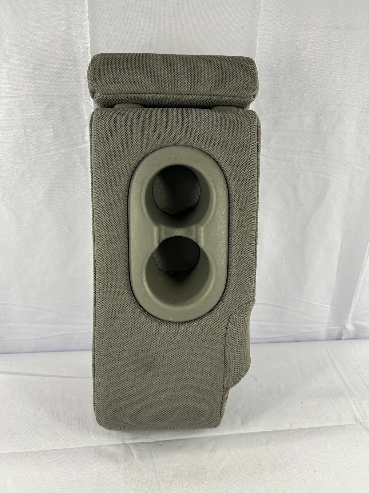 2006-2011 Toyota RAV4 Rear Center Armrest Seat Back & Headrest Cup Holder OEM