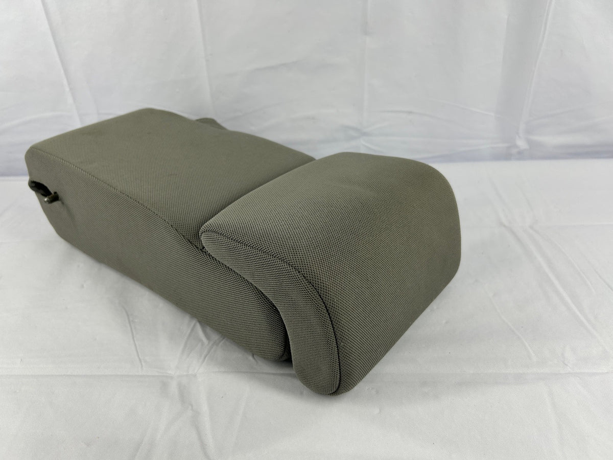 06-11 Toyota RAV4 Rear Center Armrest Seat Back & Headrest Cup Holder 7283042020